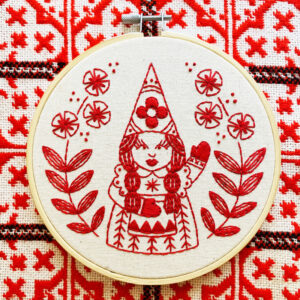 Nordic Gnome “Julia” Kit