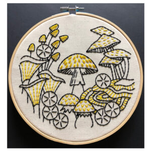 Mushrooms Kit