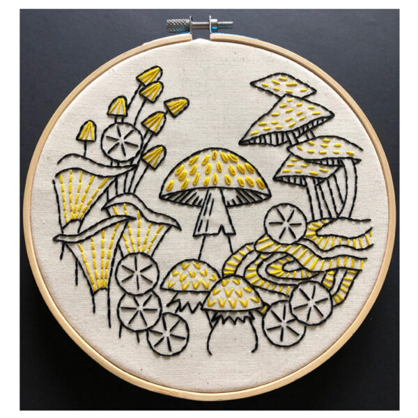 Mushrooms Kit