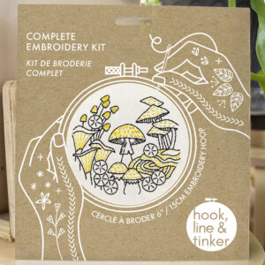Mushrooms Kit