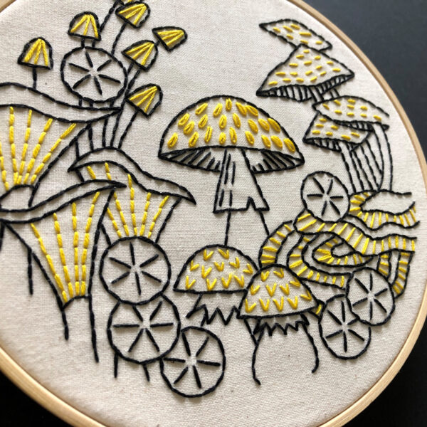 Mushrooms Kit - Image 3