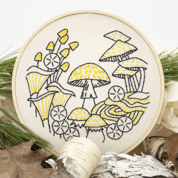 Mushrooms Kit - Image 4