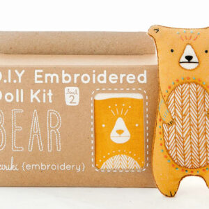 Bear Doll Kit