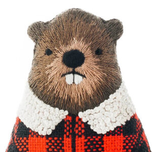 Beaver Doll Kit
