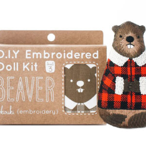 Beaver Doll Kit