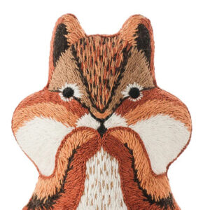 Chipmunk Doll Kit