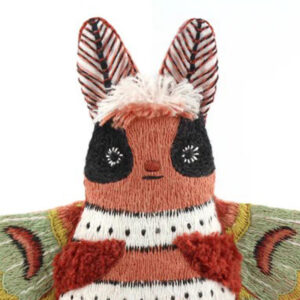 Moth Doll Kit