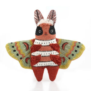 Moth Doll Kit
