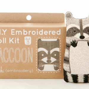 Racoon Doll Kit