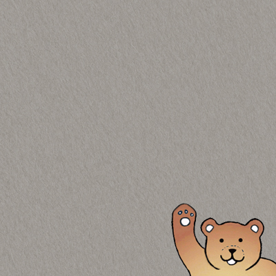 Misty grey gray 100% wool felt craft fabric.