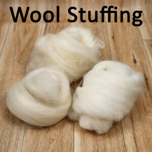 WOOL STUFFING